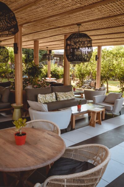 Ikaros Beach Resort & Spa Crete – Lobby Bar (2)