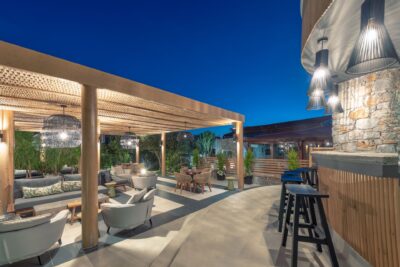 Ikaros Beach Resort & Spa Crete – Lobby Bar (5)