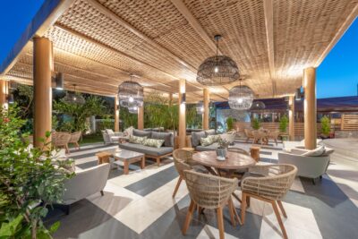Ikaros Beach Resort & Spa Crete – Lobby Bar (7)