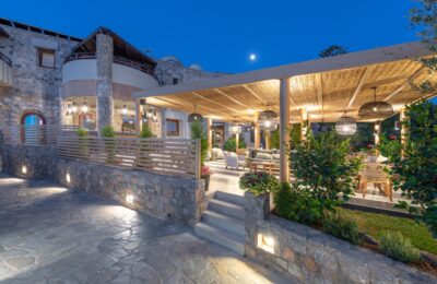 Ikaros Beach Resort & Spa Crete – Lobby Bar (9)