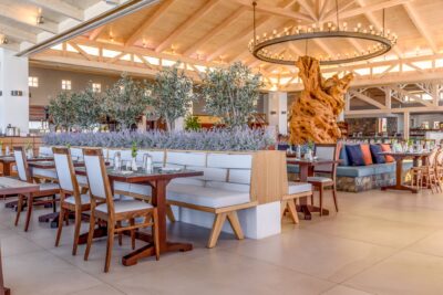 Ikaros Beach Resort & Spa Crete – Main Restaurant (12)