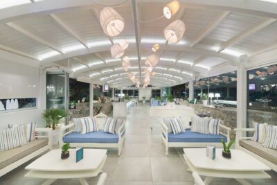 Ikaros Beach Resort & Spa Crete – Veranda (2)