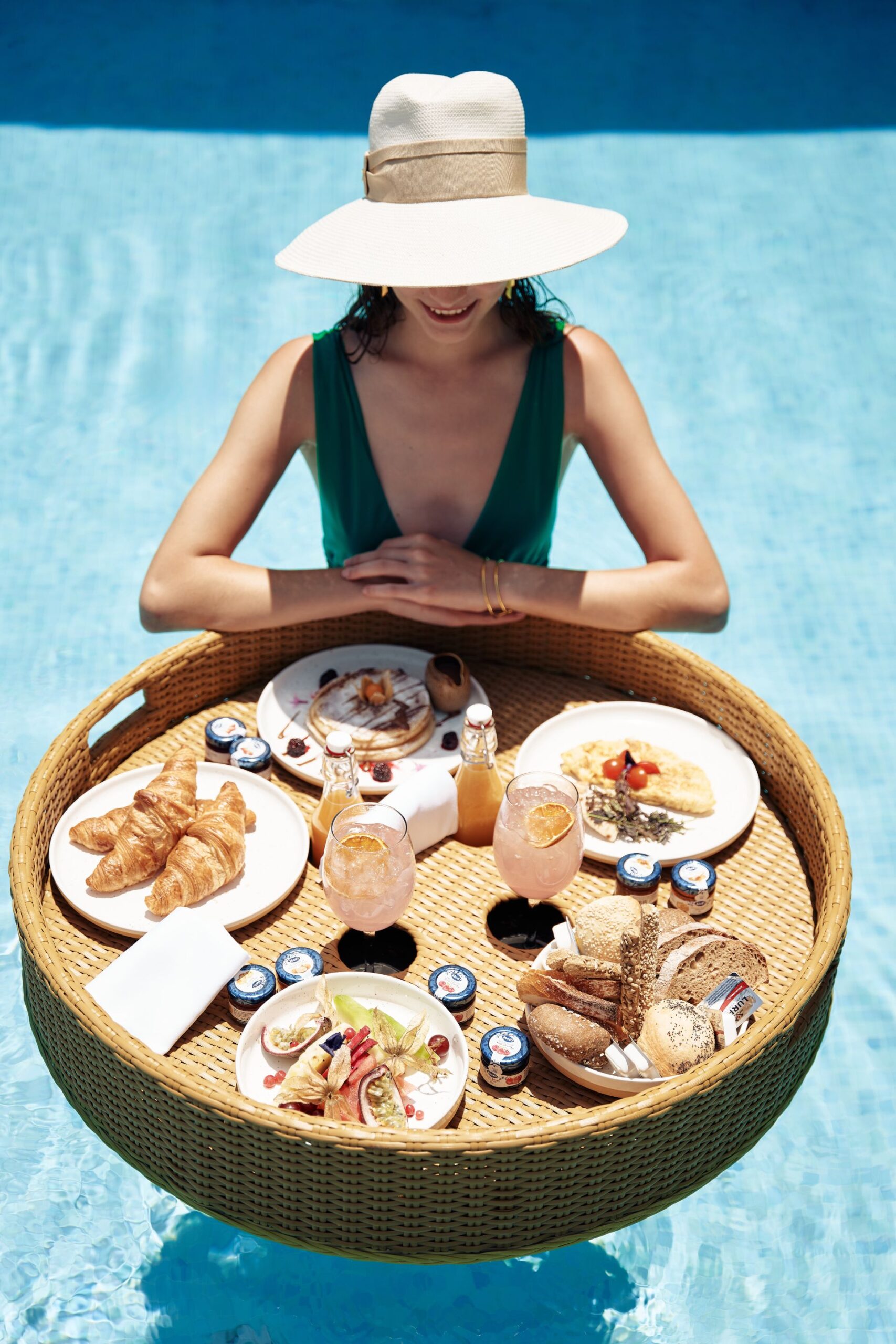 Ikaros Beach Luxury Resort & Spa pool