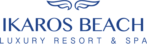 Ikaros Beach Luxury Resort & Spa logo